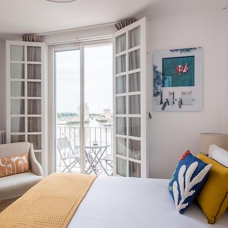 Hotel Tour De Nesle La Rochelle Vieux Port 3 Etoiles Exterior foto